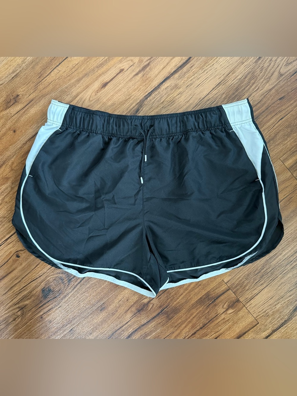 BCG Women’s Moisture Wicking Technology Athletic Shorts With Pockets